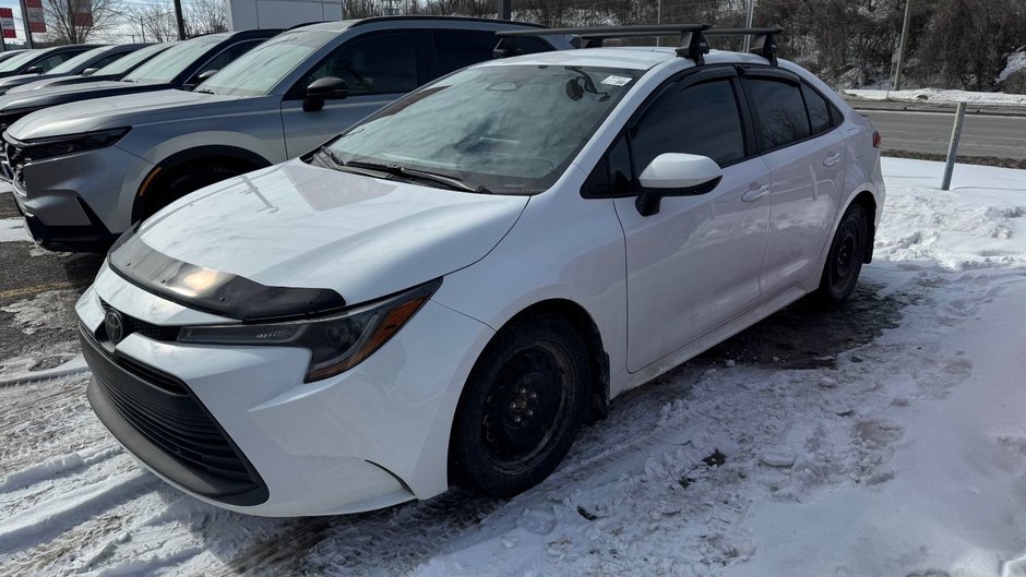 Toyota Corolla CVT 2023-0