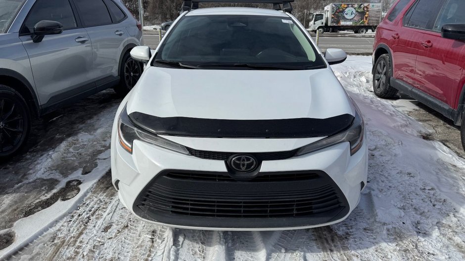 Toyota Corolla CVT 2023-2