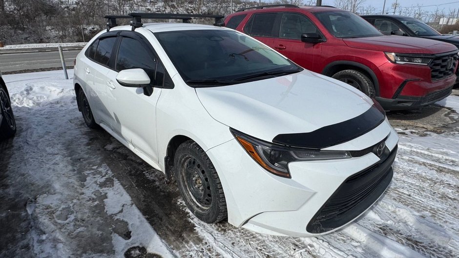 Toyota Corolla CVT 2023-4