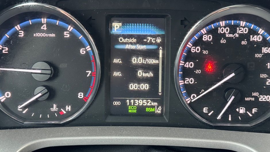 Toyota RAV4 XLE 2017-6