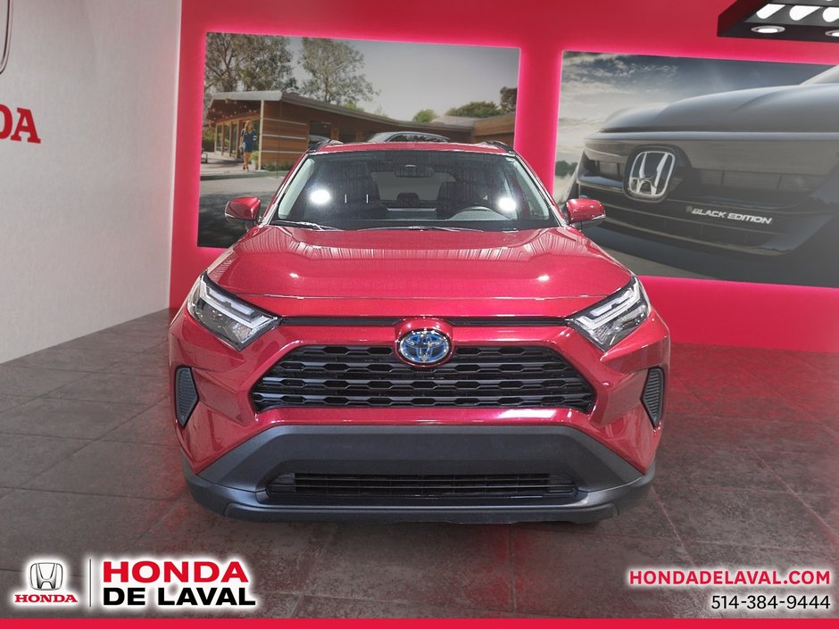 Toyota RAV4 Hybrid XLE 2023-1