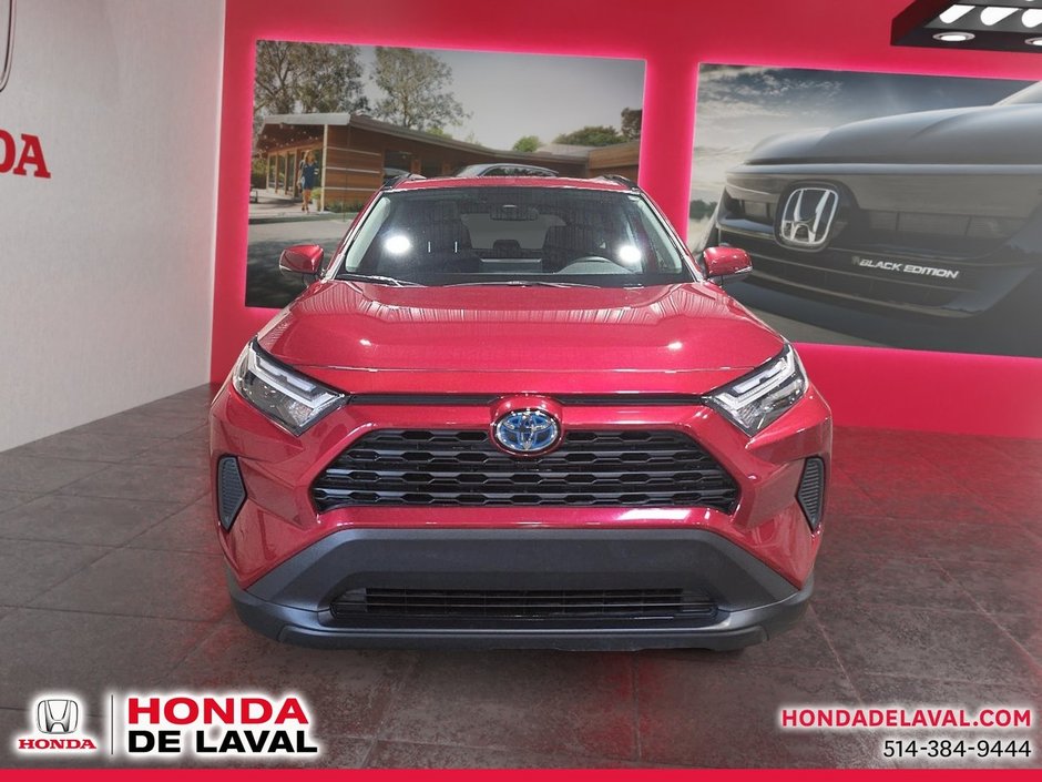 Toyota RAV4 Hybrid XLE 2023-2
