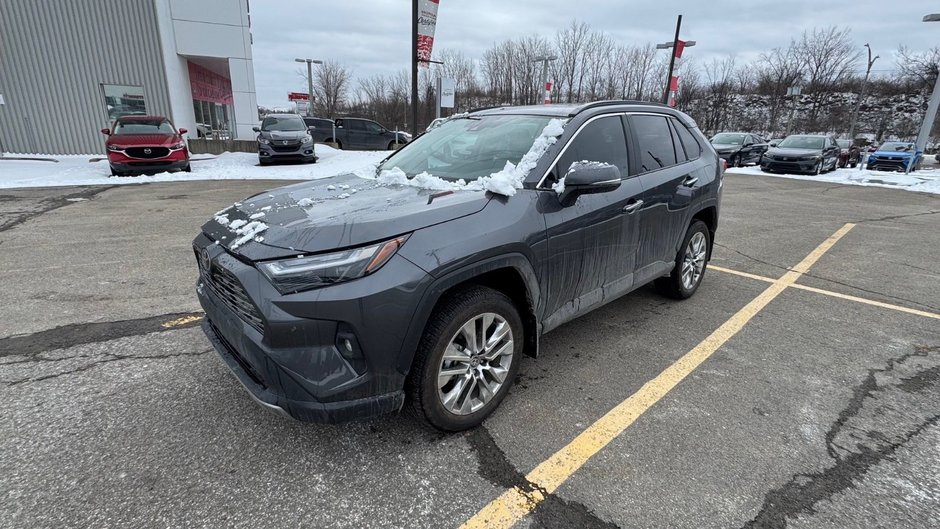 Toyota RAV4 Limited 2025-0