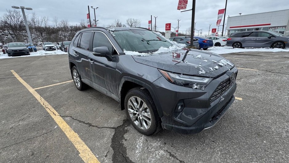 Toyota RAV4 Limited 2025-4