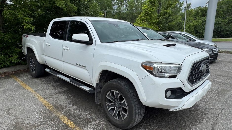 2018 Toyota Tacoma TRD Sport-4