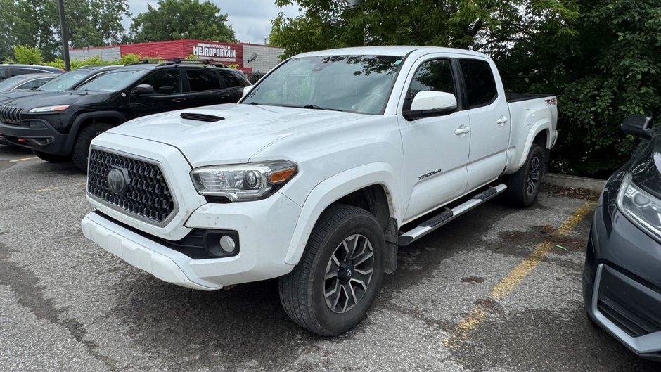 2018 Toyota Tacoma TRD Sport-0