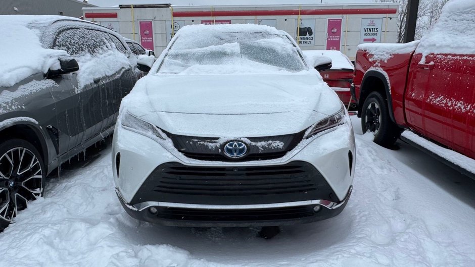 2023 Toyota Venza Limited-2