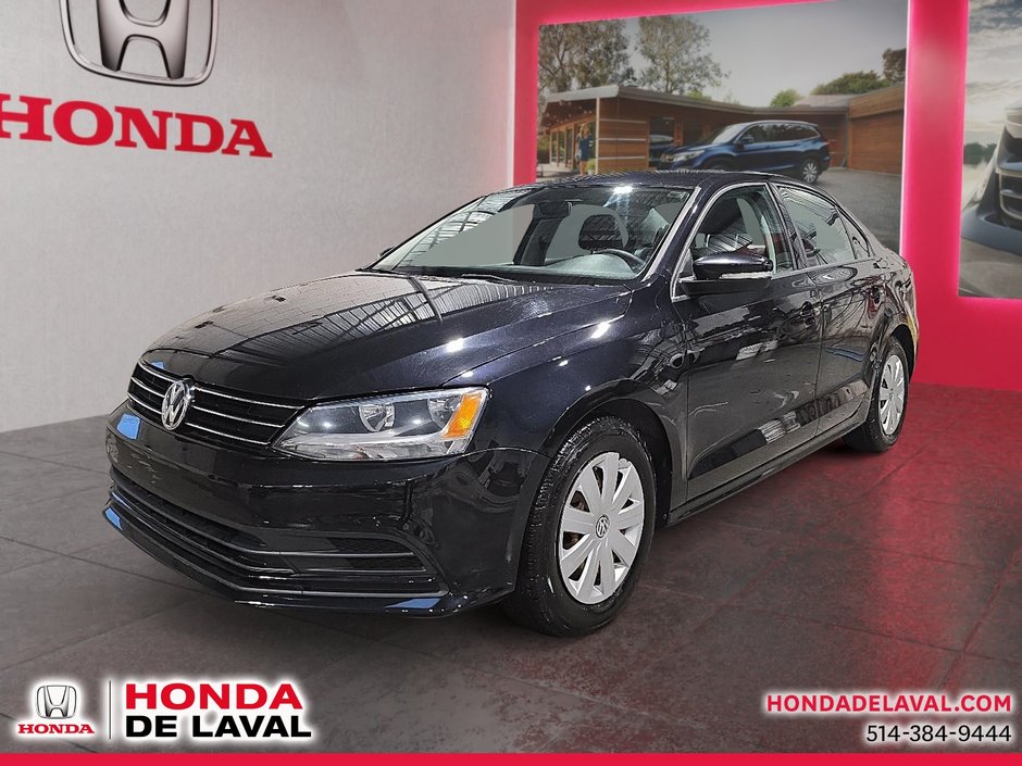 Volkswagen Jetta Sedan  2015-0