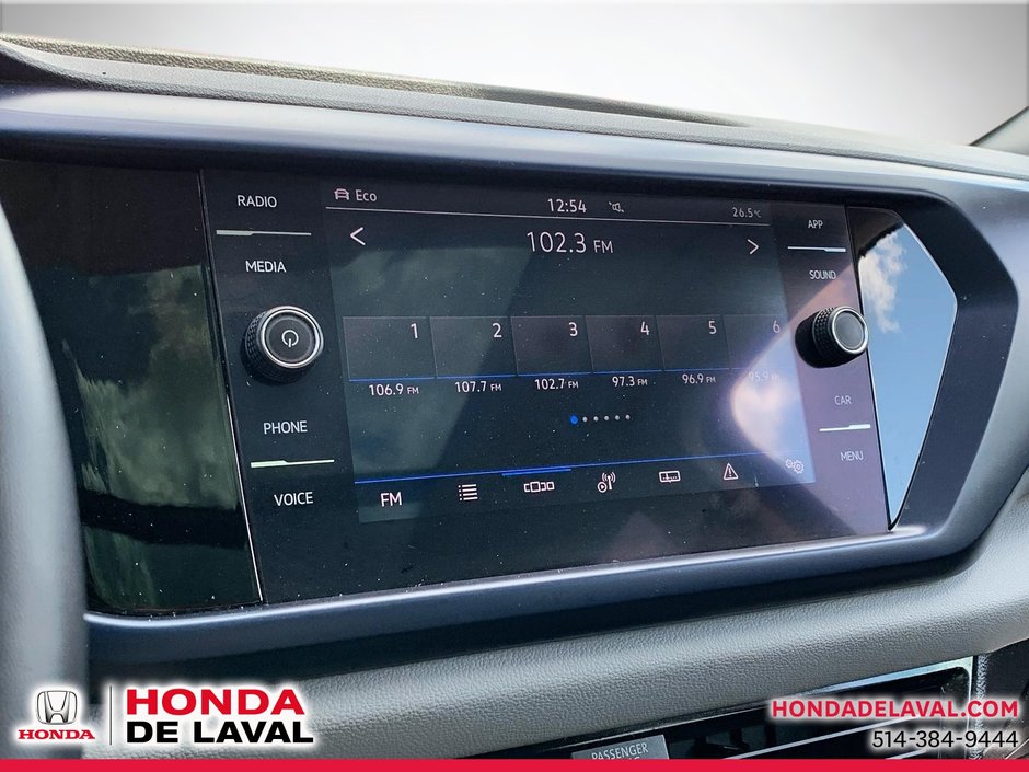 2022 Volkswagen Taos Comfortline 4motion-24