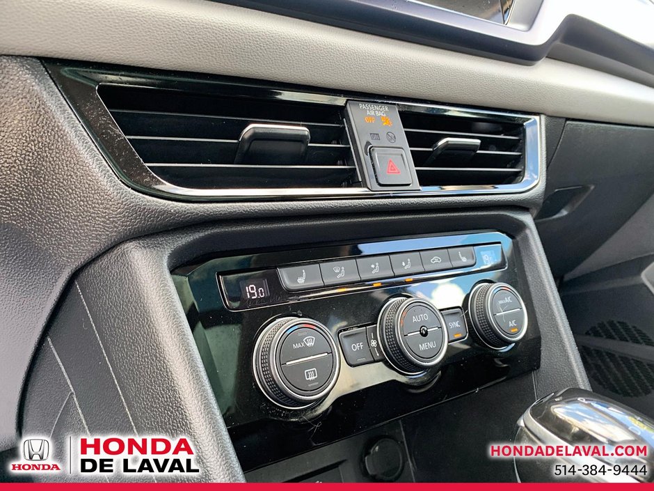 2022 Volkswagen Taos Comfortline 4motion-19