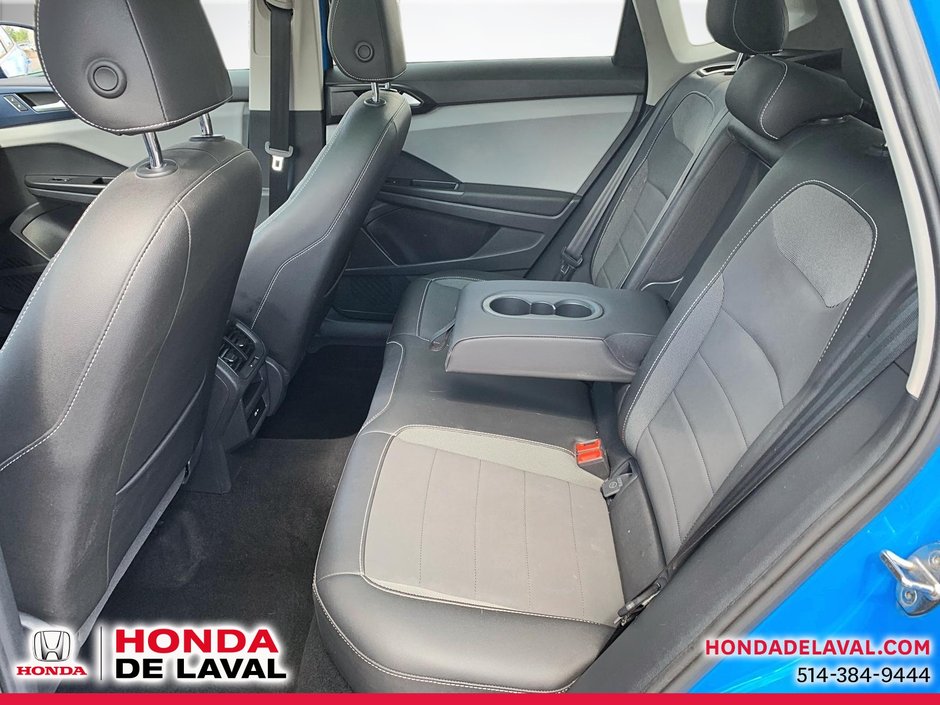 2022 Volkswagen Taos Comfortline 4motion-8