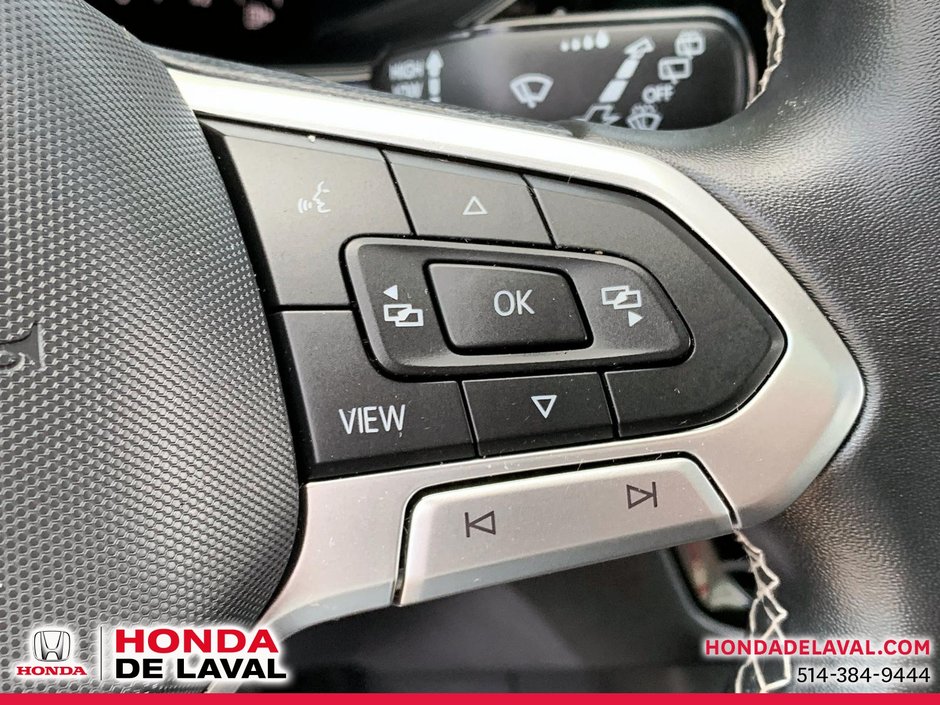 2022 Volkswagen Taos Comfortline 4motion-14