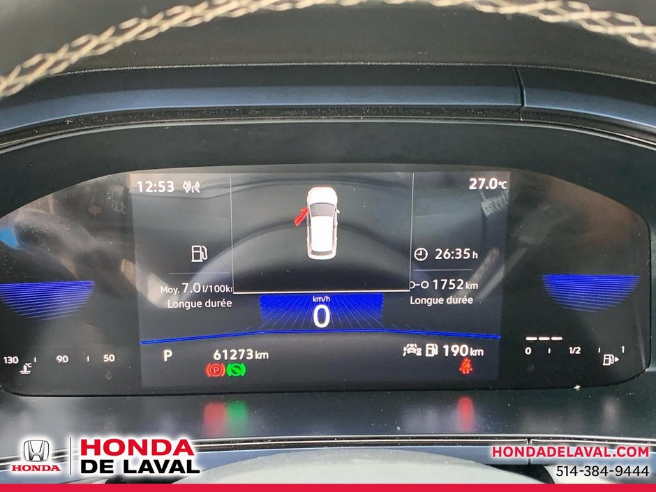 2022 Volkswagen Taos Comfortline 4motion-16