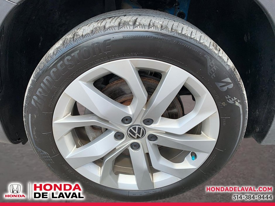 2022 Volkswagen Taos Comfortline 4motion-6