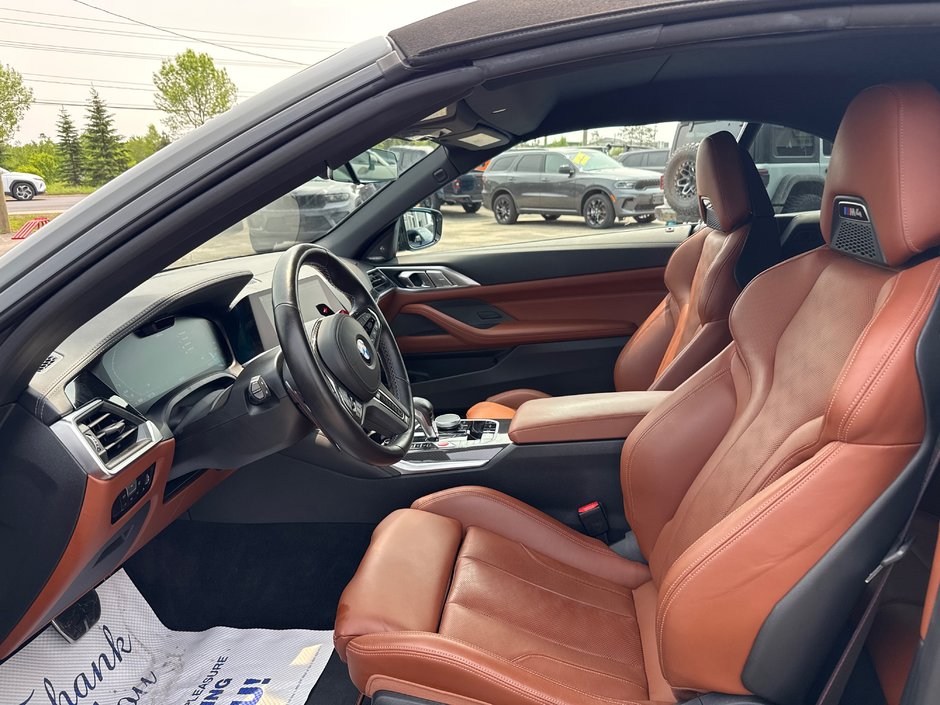 BMW M4 Competition M xDrive 2022
