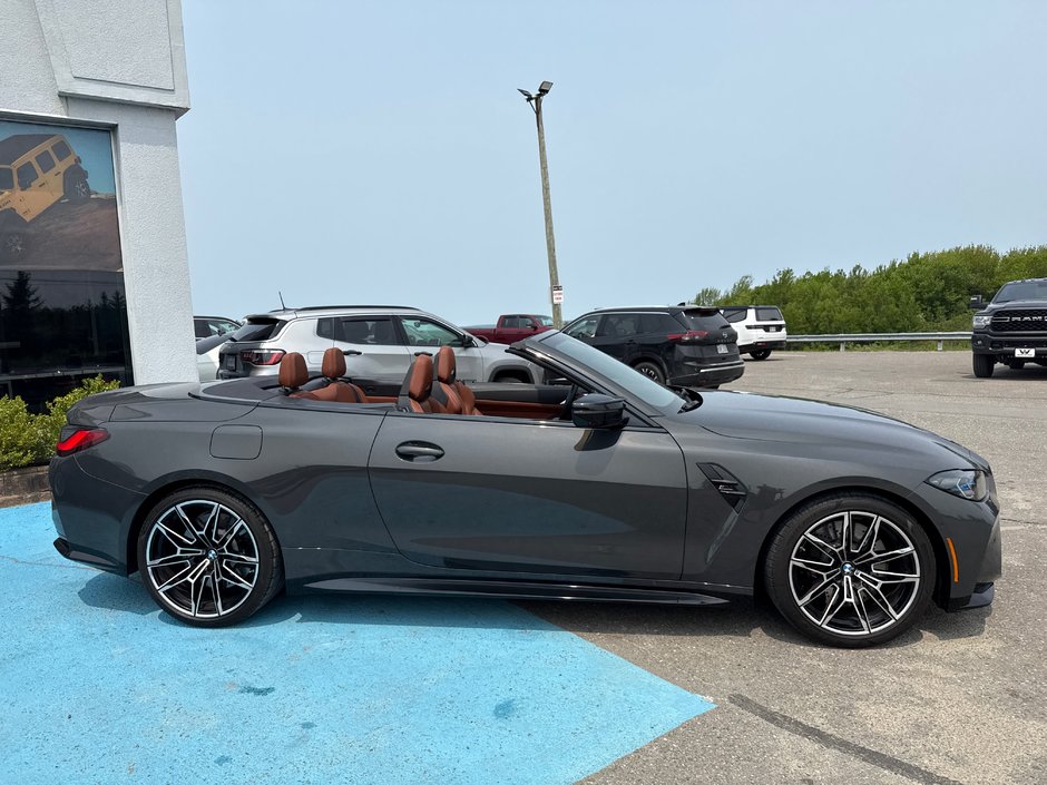 BMW M4 Competition M xDrive 2022