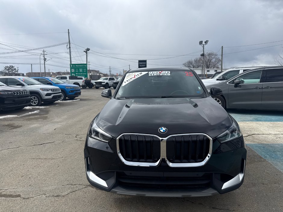 2025 BMW X1 xDrive28i New brakes, new tires