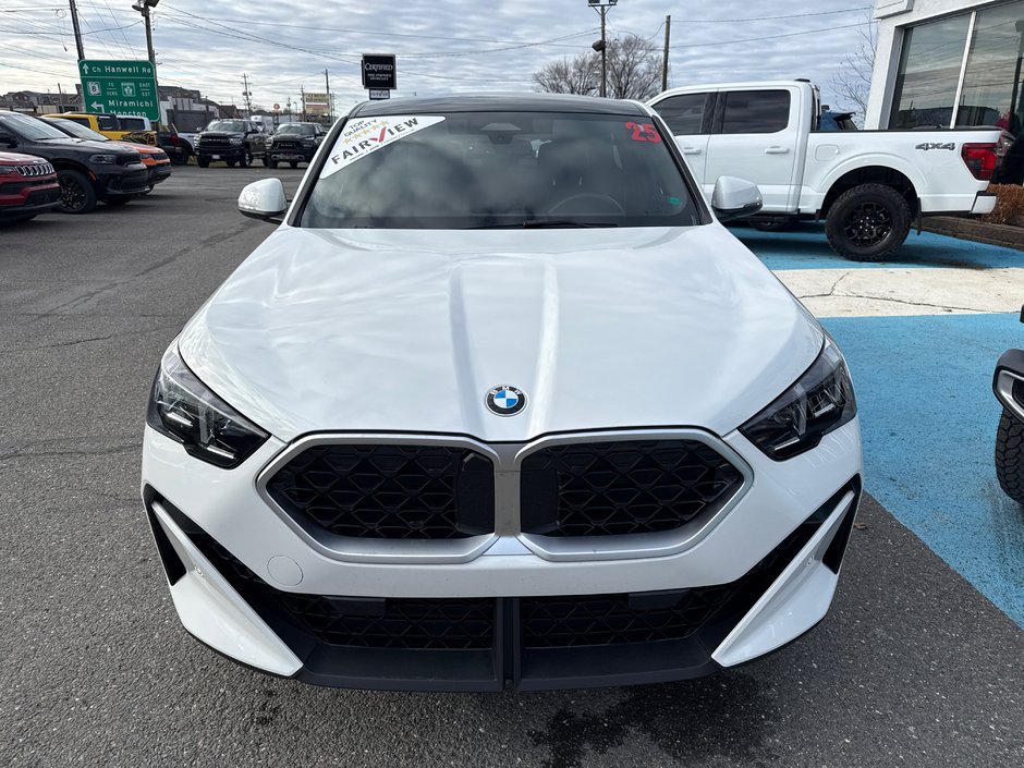 2025 BMW X2 xDrive28i Just like new!!