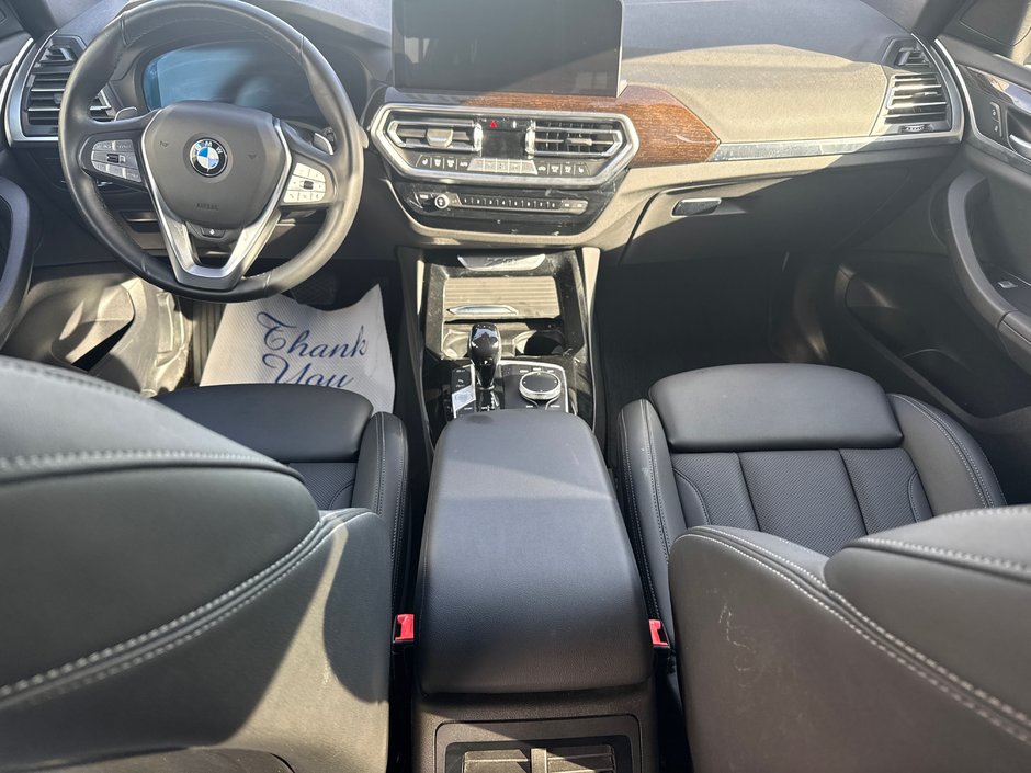 2024 BMW X3 xDrive30i