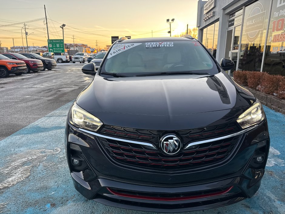 Buick Encore GX Essence 2021