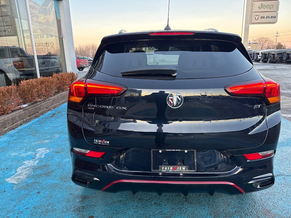 Buick Encore GX Essence 2021