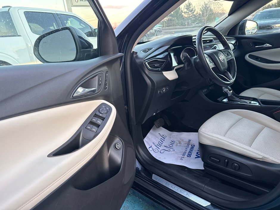 Buick Encore GX Essence 2021