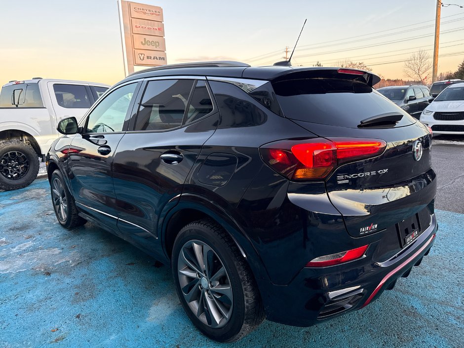 Buick Encore GX Essence 2021