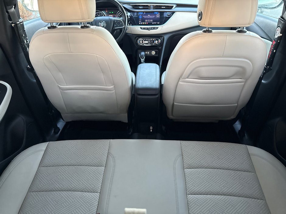 Buick Encore GX Essence 2021