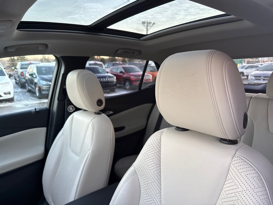 Buick Encore GX Essence 2021