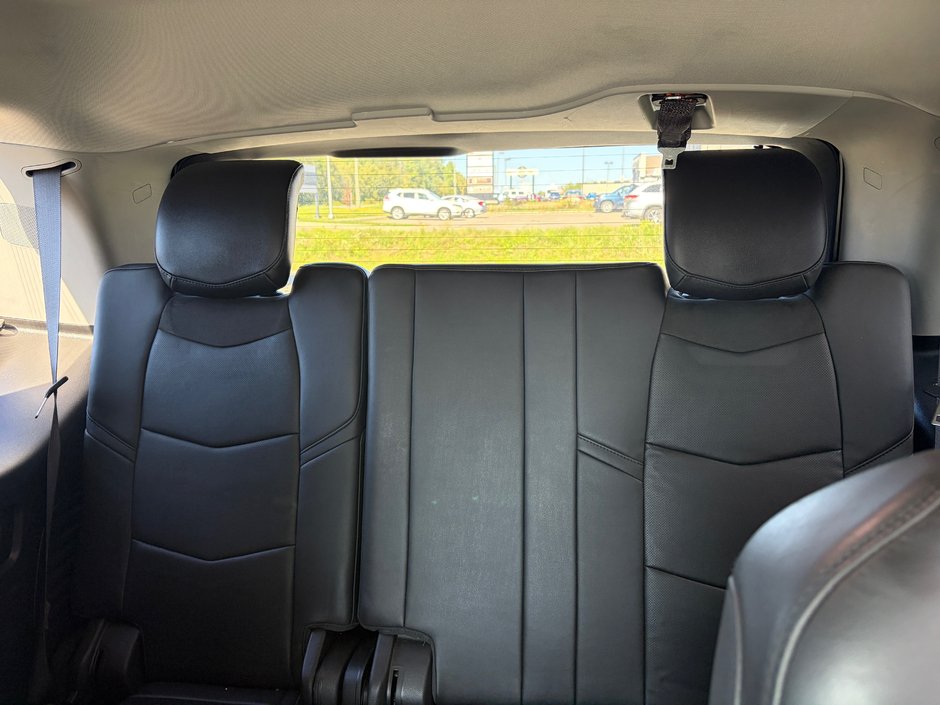 2017 Cadillac ESCALADE PREMIUM LUXURY AS TRADED