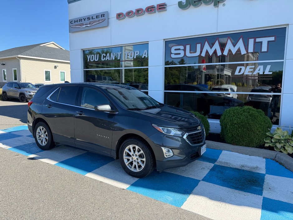 2019 Chevrolet Equinox LT AS TRADED - MECHANIC SPECIAL