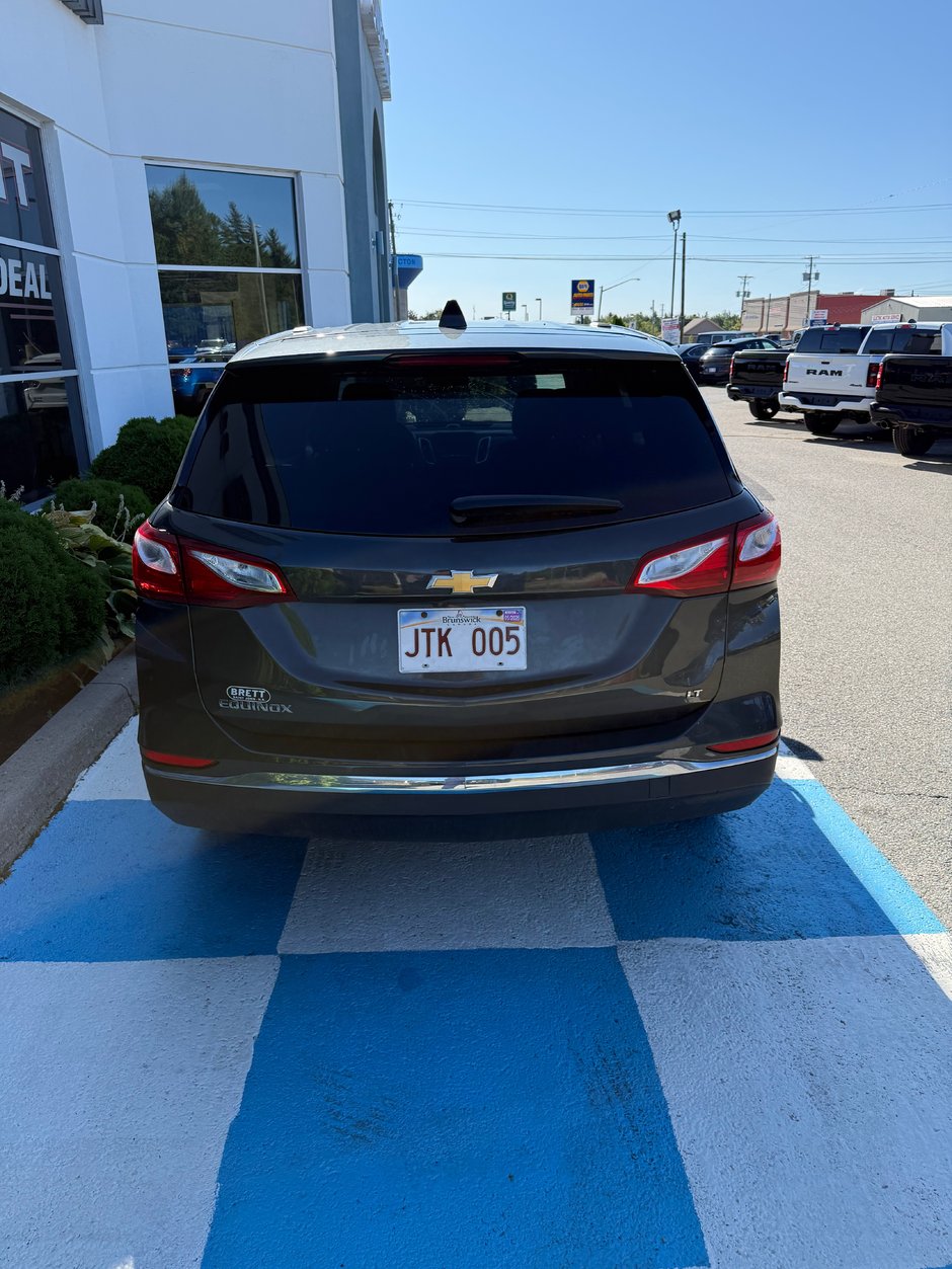 2019 Chevrolet Equinox LT AS TRADED - MECHANIC SPECIAL