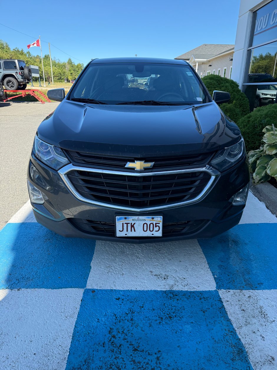 2019 Chevrolet Equinox LT AS TRADED - MECHANIC SPECIAL
