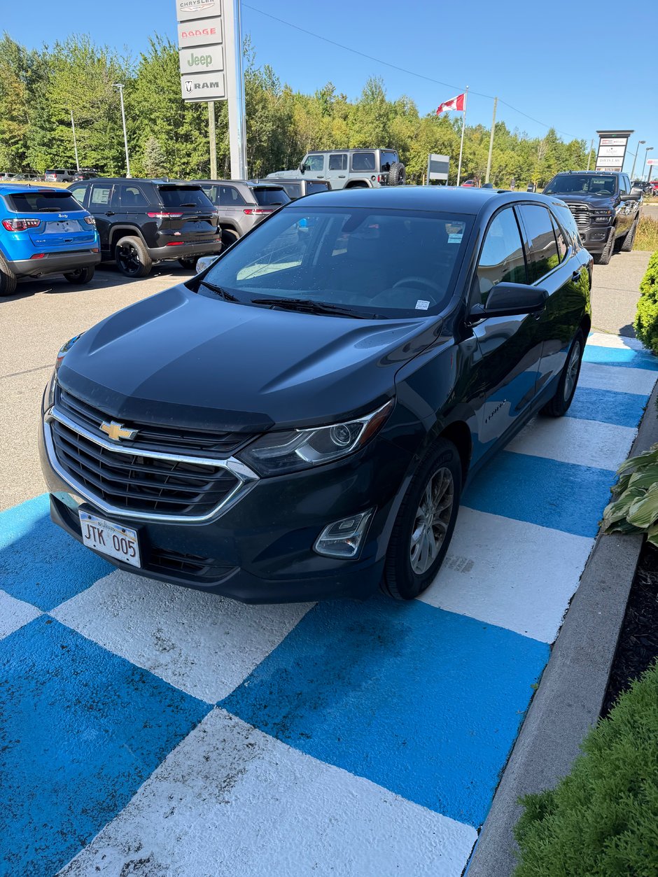 2019 Chevrolet Equinox LT AS TRADED - MECHANIC SPECIAL