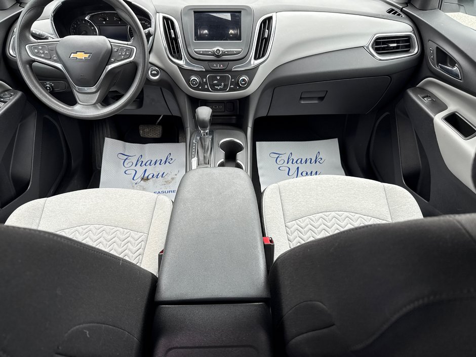 2022 Chevrolet Equinox LT FWD Heated seats command start power seats