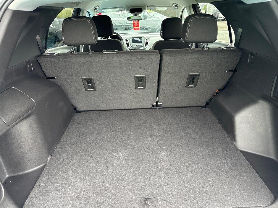 2022 Chevrolet Equinox LT FWD Heated seats command start power seats
