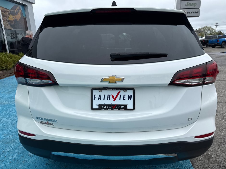 2022 Chevrolet Equinox LT FWD Heated seats command start power seats