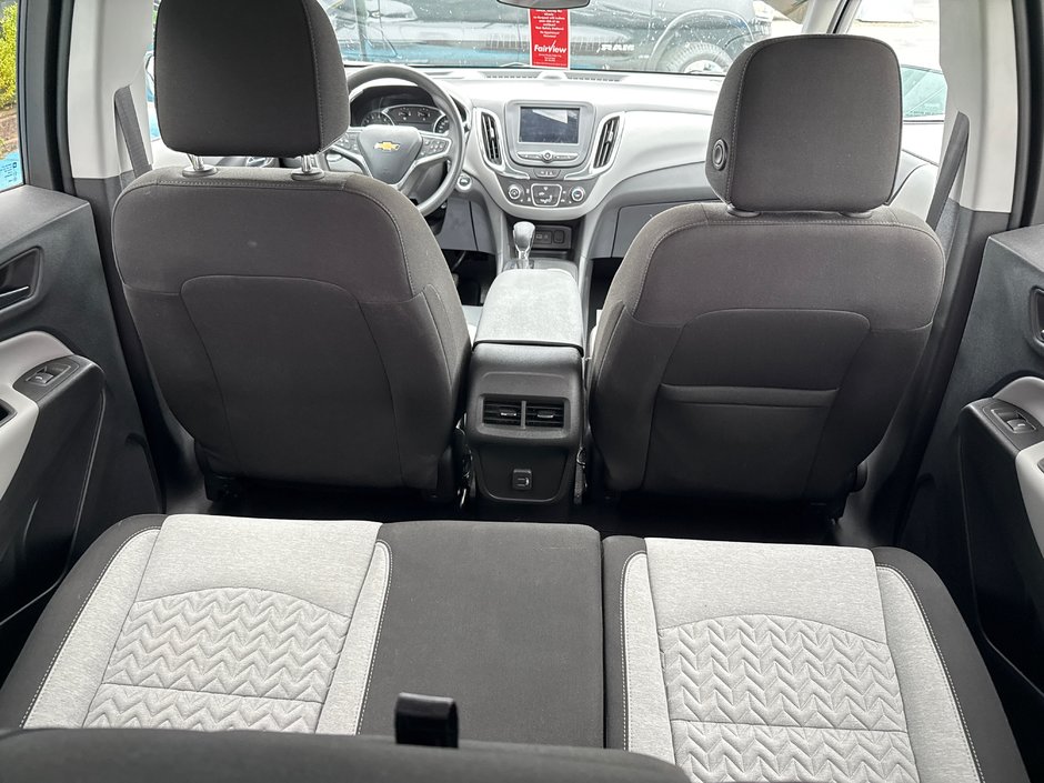 2022 Chevrolet Equinox LT FWD Heated seats command start power seats