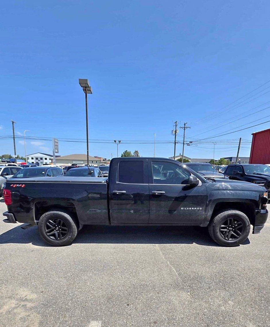 2019 Chevrolet SILVERADO 1500 LD CUSTOM AS TRADED