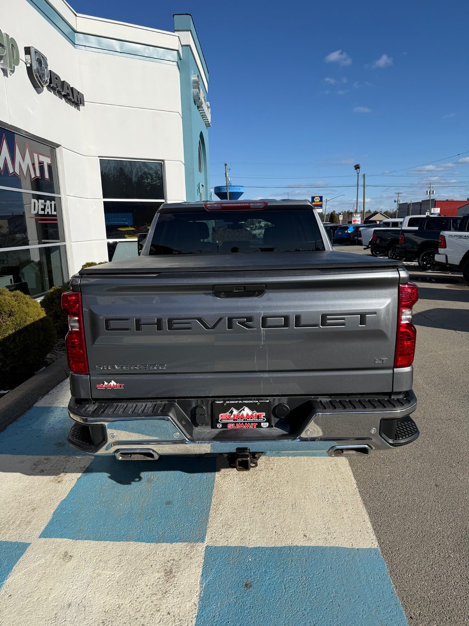 2022 Chevrolet SILVERADO 1500 LTD LT 3.0L DURAMAX!