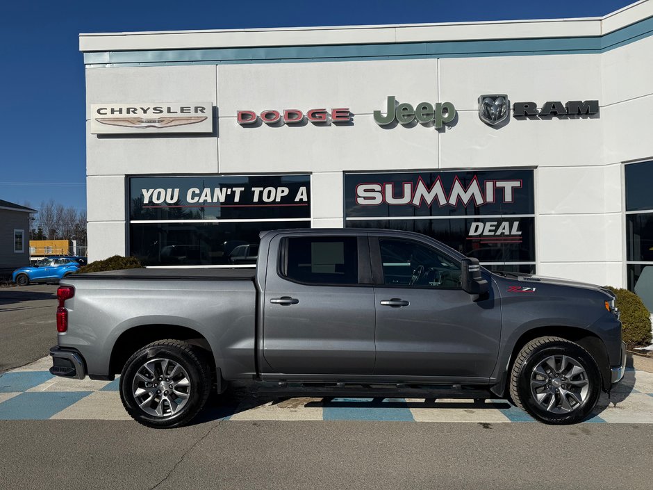 2022 Chevrolet SILVERADO 1500 LTD LT 3.0L DURAMAX!