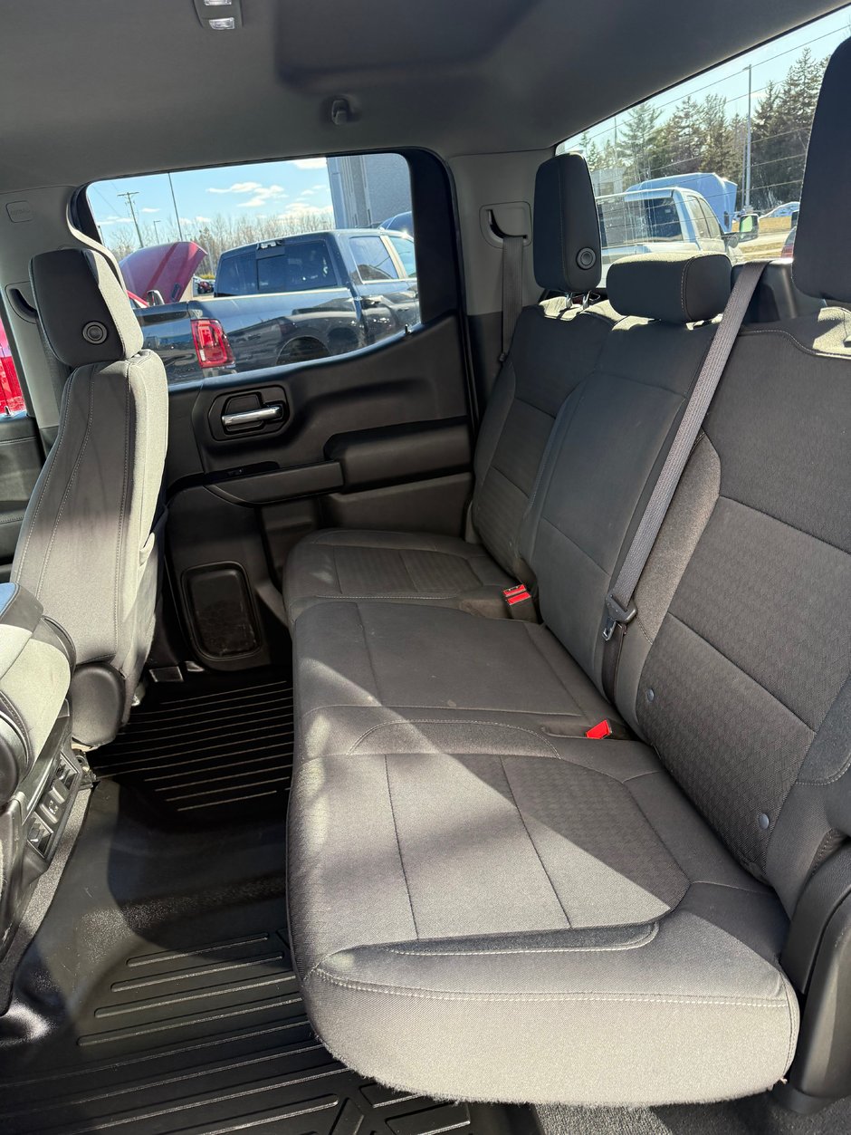 2022 Chevrolet SILVERADO 1500 LTD LT 3.0L DURAMAX!