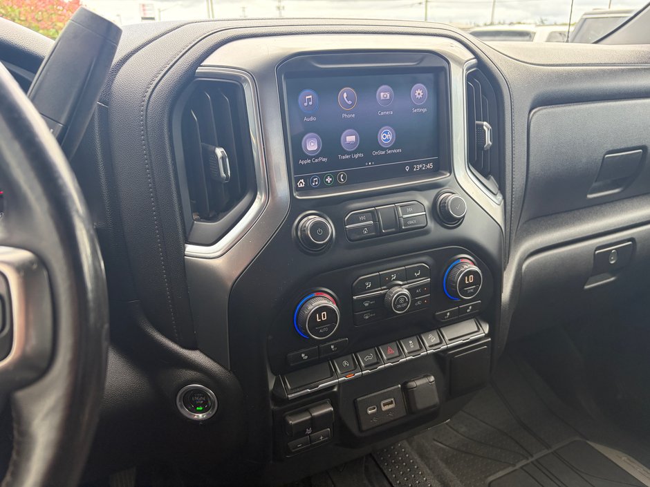 2019 Chevrolet SILVERADO 1500 RST AS TRADED