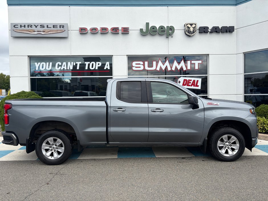2019 Chevrolet SILVERADO 1500 RST AS TRADED