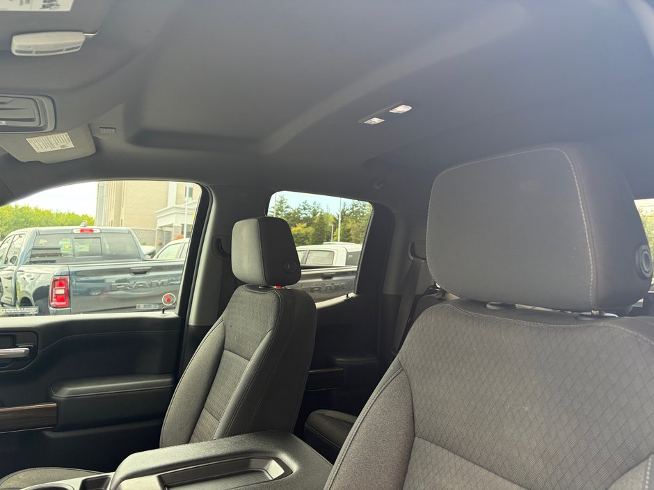 2019 Chevrolet SILVERADO 1500 RST AS TRADED