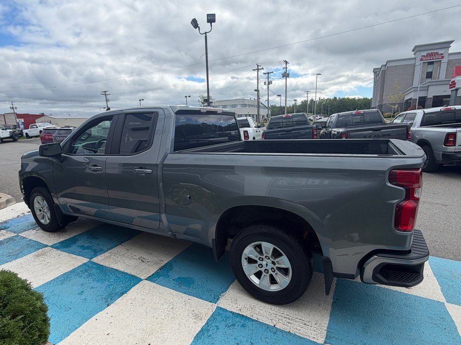 2019 Chevrolet SILVERADO 1500 RST AS TRADED
