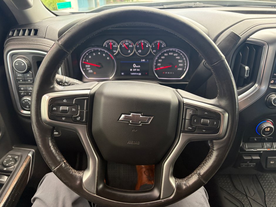 2019 Chevrolet SILVERADO 1500 RST AS TRADED
