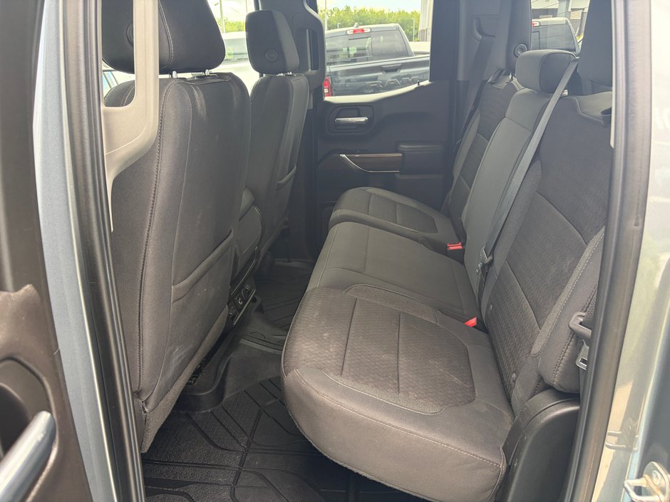 2019 Chevrolet SILVERADO 1500 RST AS TRADED