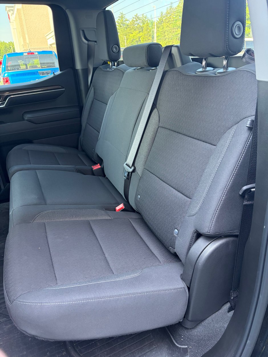 2024 Chevrolet SILVERADO 1500 LT TRAIL BOSS