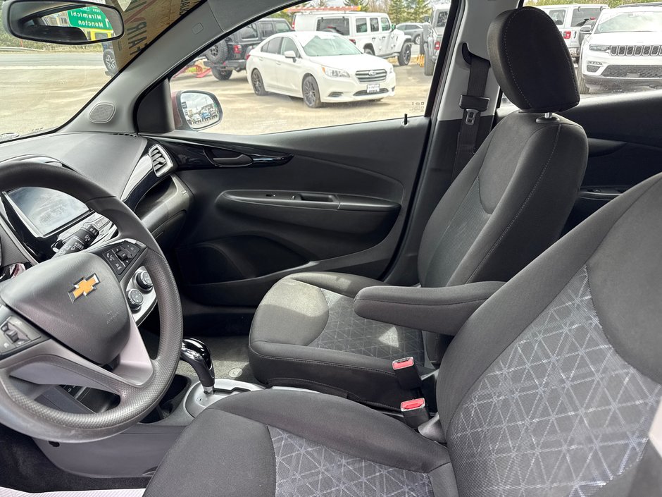 Chevrolet Spark LT 2019